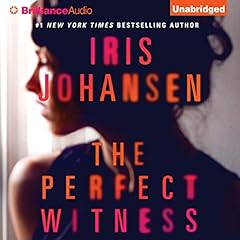 Page de couverture de The Perfect Witness