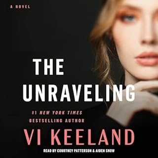 The Unraveling Audiolibro Por Vi Keeland arte de portada