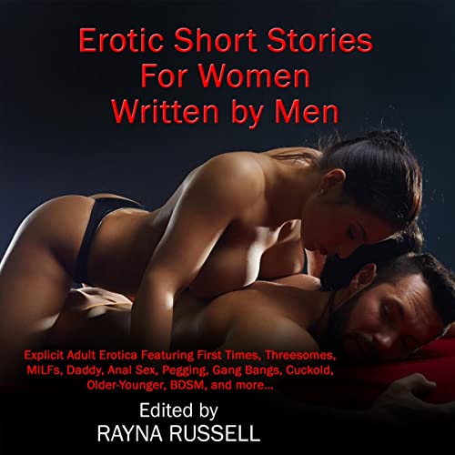 Erotic Short Stories for Women Written by Men Titelbild