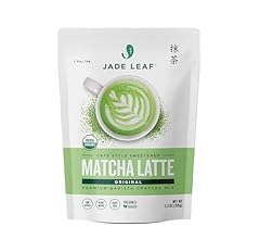 Jade Leaf Organic Sweetened Blend Matcha Tea
