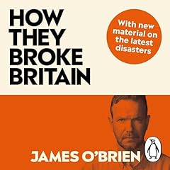 How They Broke Britain cover art