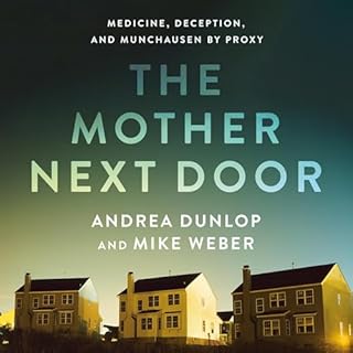 The Mother Next Door Audiolibro Por Andrea Dunlop, Mike Weber arte de portada