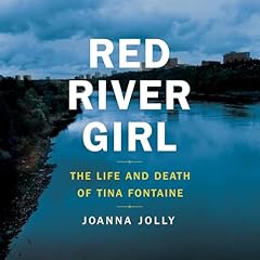 Page de couverture de Red River Girl