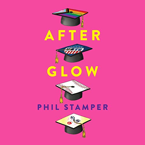 Afterglow Audiobook By Phil Stamper cover art