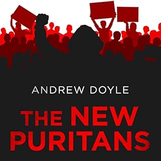 The New Puritans Audiolibro Por Andrew Doyle arte de portada