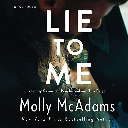 Lie to Me Audiolibro Por Molly McAdams arte de portada