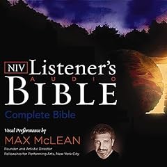 Listener's Audio Bible&mdash;New International Version, NIV: Complete Bible cover art