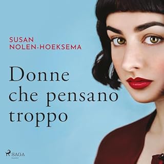 Donne che pensano troppo copertina