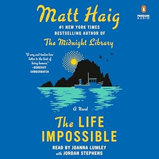 The Life Impossible Audiobook By Matt Haig cover art