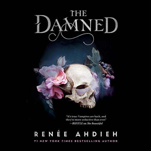 The Damned Audiolibro Por Ren&eacute;e Ahdieh arte de portada