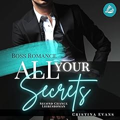 All Your Secrets - Ein Second Chance Liebesroman Titelbild