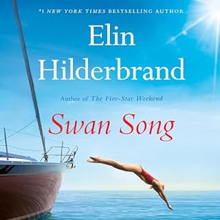 Swan Song Audiolibro Por Elin Hilderbrand arte de portada