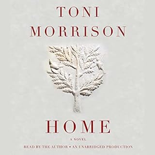 Home Audiolibro Por Toni Morrison arte de portada