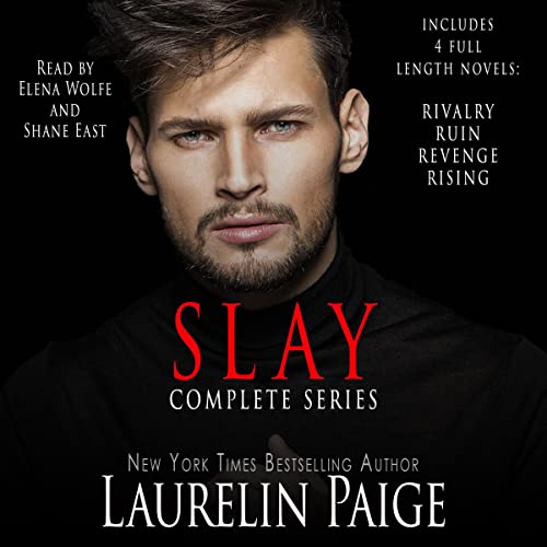 Slay Complete Series Audiolibro Por Laurelin Paige arte de portada