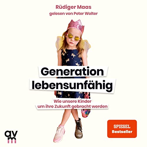 Generation lebensunf&auml;hig Titelbild