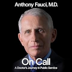 On Call Audiolibro Por Anthony Fauci M.D. arte de portada