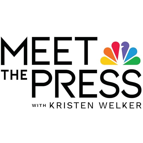 NBC Meet the Press Podcast By NBC News cover art