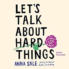 Page de couverture de Let's Talk About Hard Things