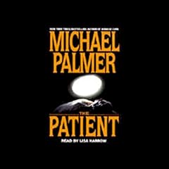 Couverture de The Patient