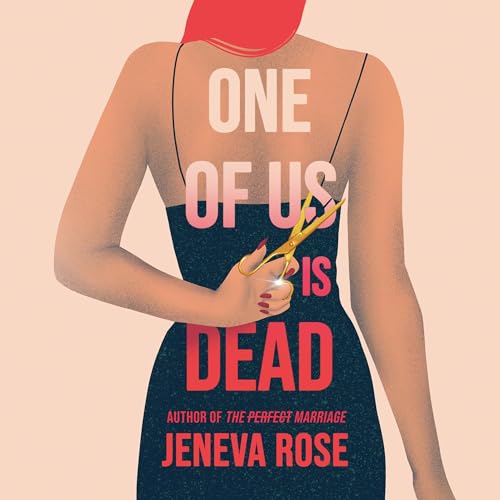 One of Us Is Dead Audiolivro Por Jeneva Rose capa