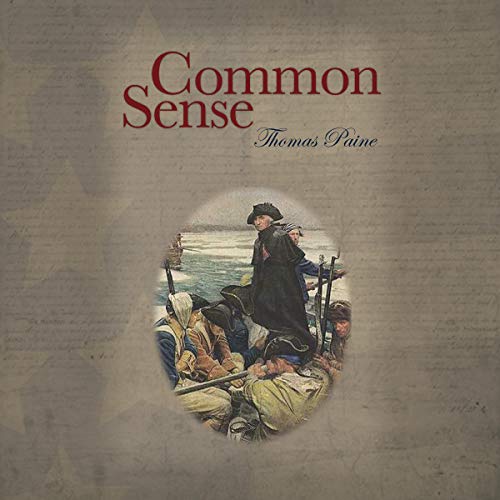 Common Sense copertina