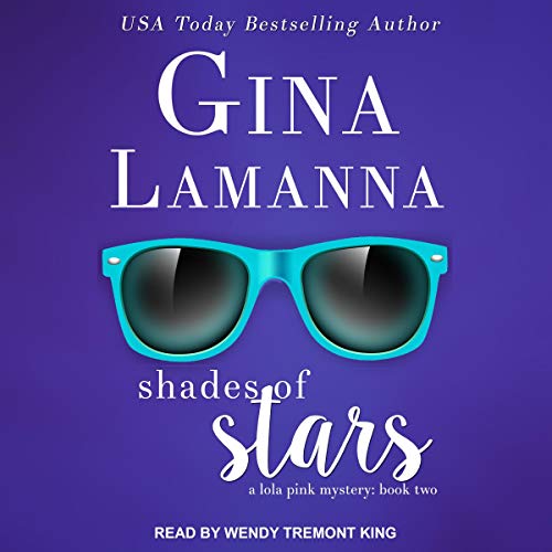 Shades of Stars Audiolibro Por Gina LaManna arte de portada