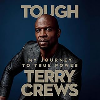 Tough Audiolibro Por Terry Crews arte de portada