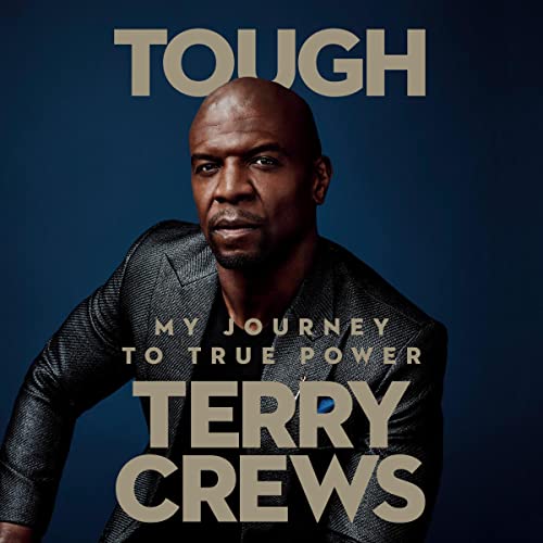 Tough Audiolibro Por Terry Crews arte de portada