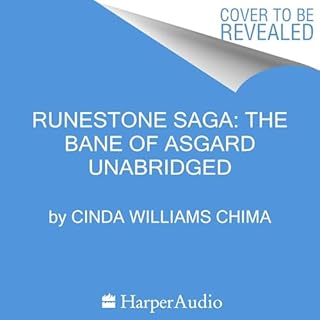 Bane of Asgard Audiolibro Por Cinda Williams Chima arte de portada