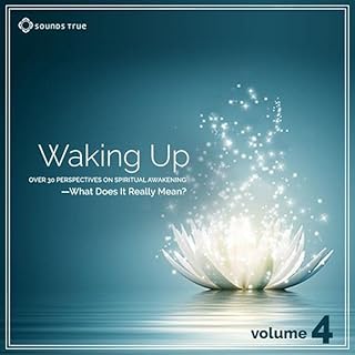 Waking Up: Volume 4 Audiolibro Por Tami Simon, Ken Wilber, Tsultrim Allione, Mark Nepo, David Frenette, Rabbi Rami Shapiro, S