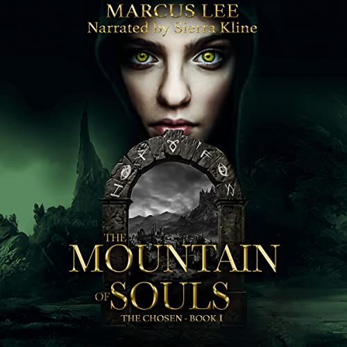 The Mountain of Souls Audiolibro Por Marcus Lee arte de portada