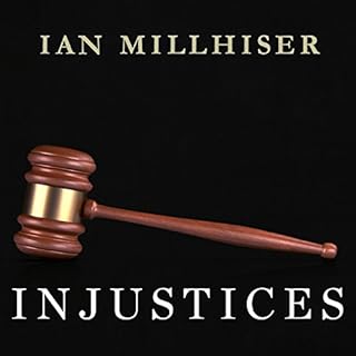 Injustices Audiolibro Por Ian Millhiser arte de portada