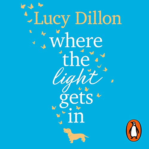 Where the Light Gets In Audiolibro Por Lucy Dillon arte de portada
