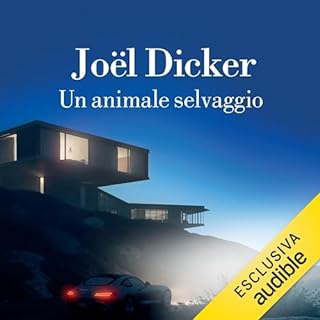 Un animale selvaggio copertina