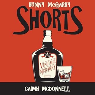 Shorts Audiobook By Caimh McDonnell cover art