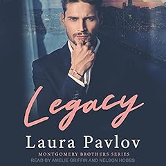 Legacy cover art