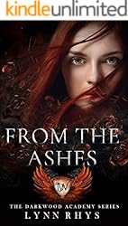 From the Ashes (The Darkwood Academy Series Book 1)