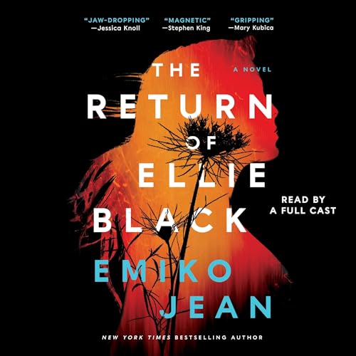 The Return of Ellie Black Audiolibro Por Emiko Jean arte de portada