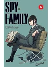 Spy x Family, Vol. 5 (5)