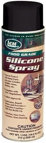 LEM Food Grade Silicone Spray