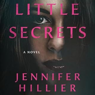 Little Secrets Audiobook By Jennifer Hillier cover art