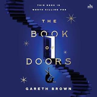 The Book of Doors Audiobook By Gareth Brown cover art