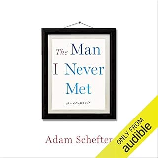 The Man I Never Met Audiolibro Por Adam Schefter arte de portada