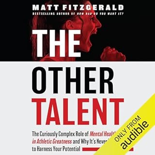 The Other Talent Audiolibro Por Matt Fitzgerald arte de portada