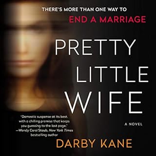 Pretty Little Wife Audiolibro Por Darby Kane arte de portada