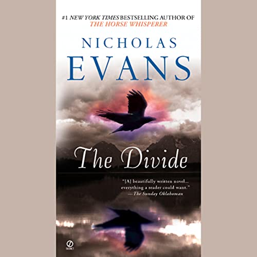 The Divide Audiobook By Nicholas Evans cover art