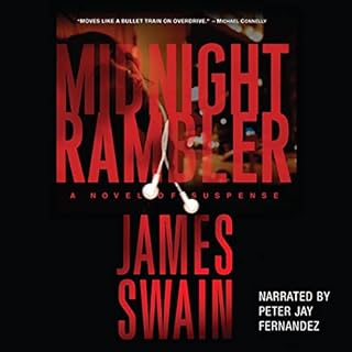 Midnight Rambler Audiolibro Por James Swain arte de portada