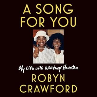 A Song for You Audiolibro Por Robyn Crawford arte de portada