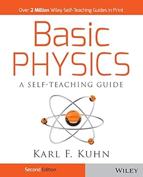 Paperback Basic Physics: A Self-Teaching Guide Book