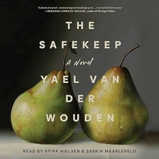 The Safekeep Audiolibro Por Yael van der Wouden arte de portada